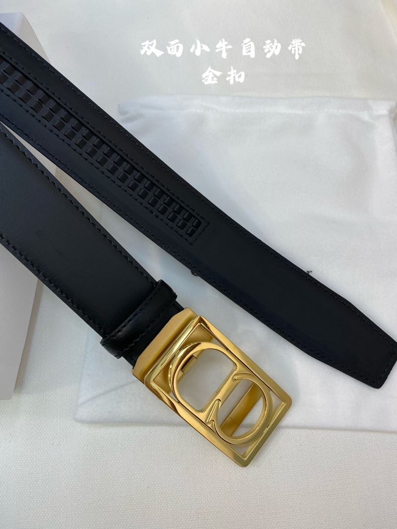 Christian Dior Belts